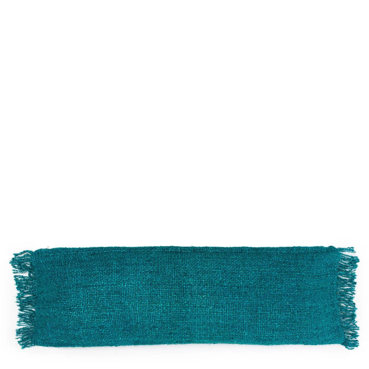 Aqua Cushion Cover - Oh My Gee, 35x100 cm