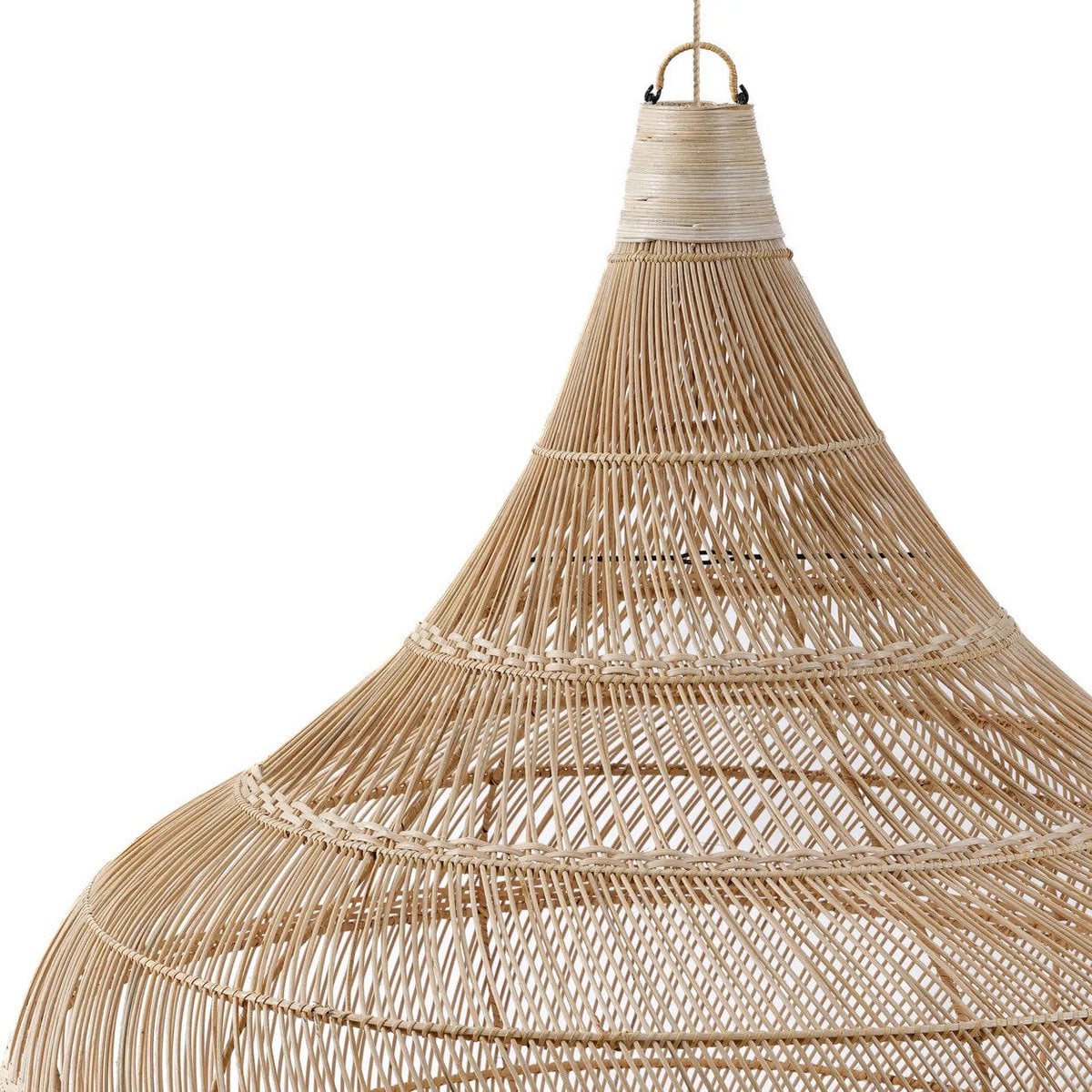 La Lámpara Colgante Drop - Natural - XL