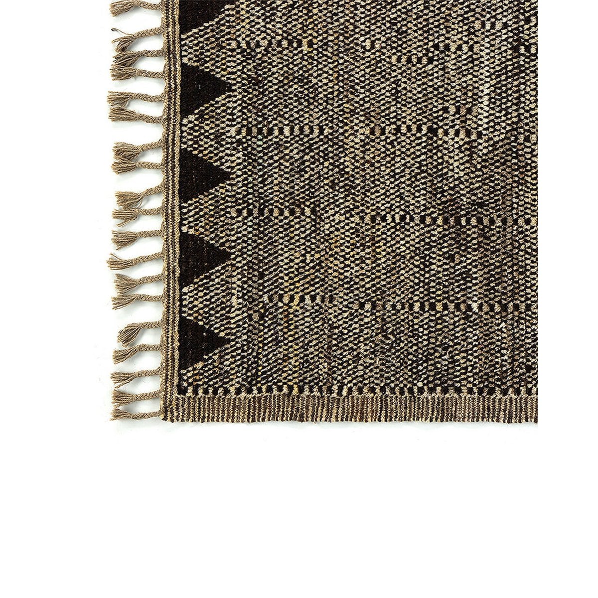 The Handwoven Afghan Rug #1308