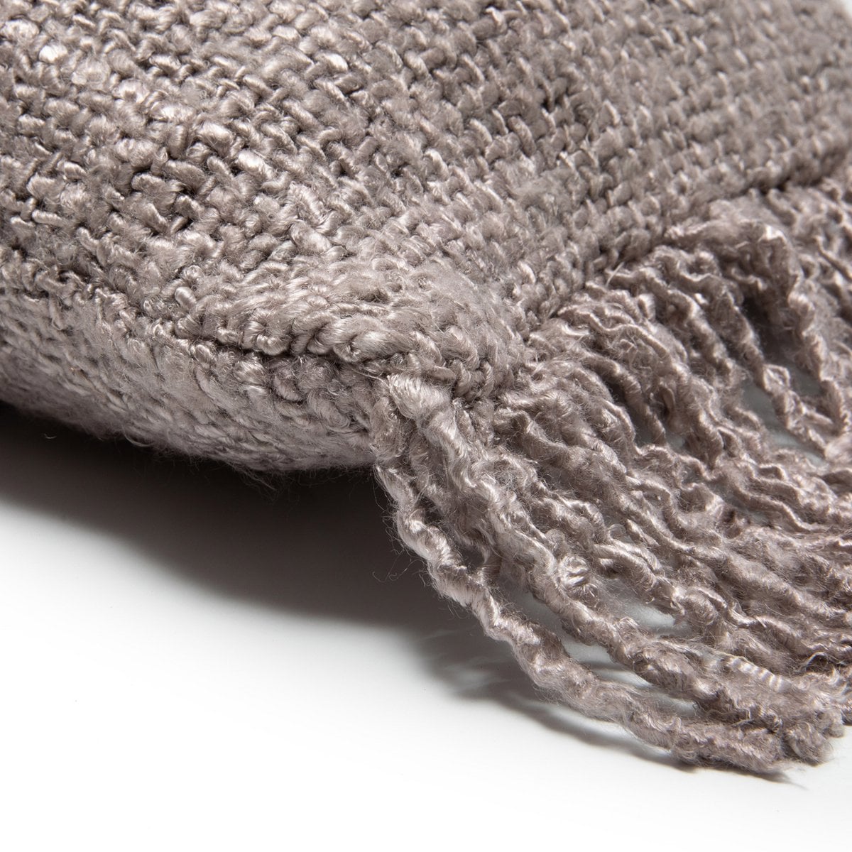 Funda de Cojín Oh My Gee - Gris Perla - 35x100