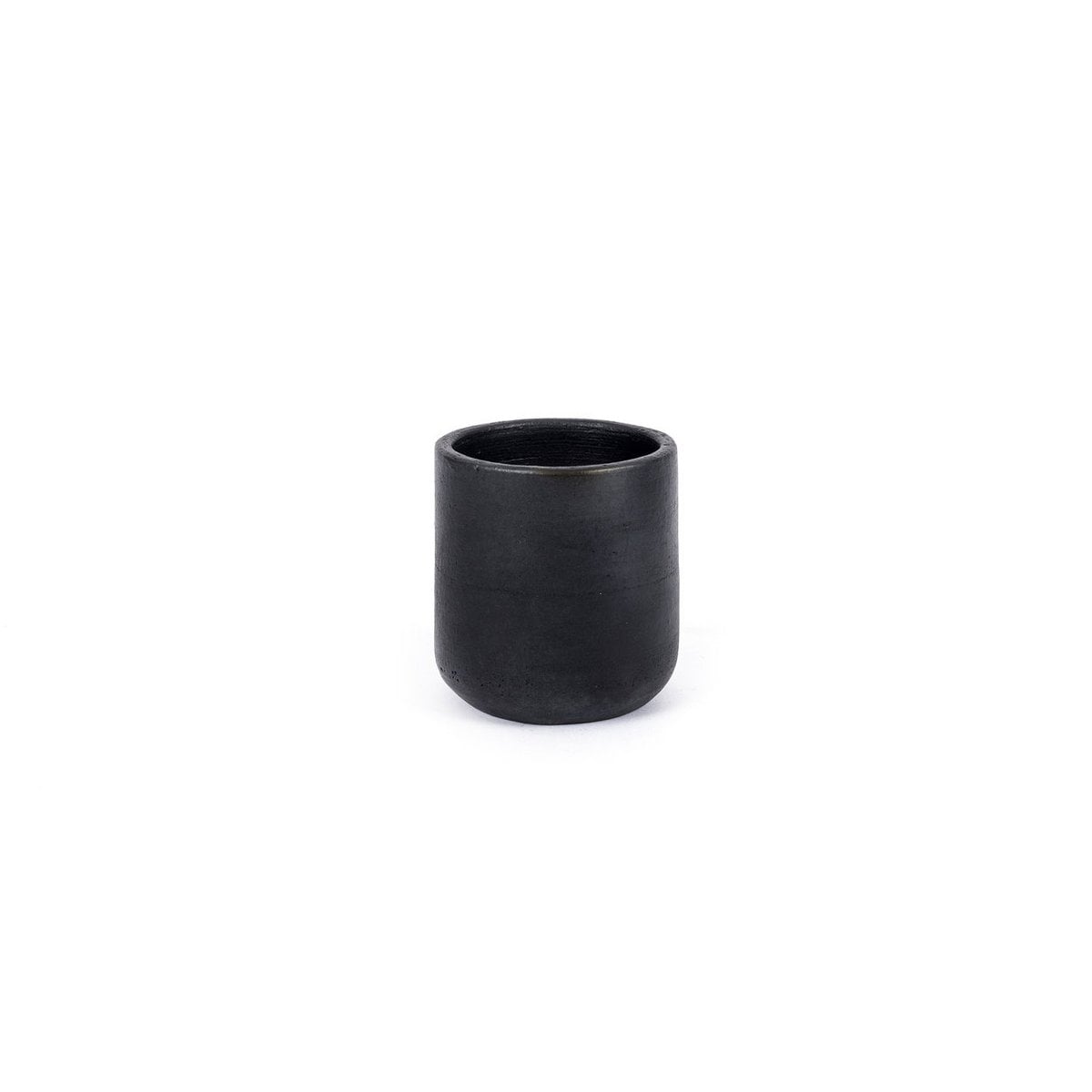 Terracotta Cup - Handcrafted Drinkware for Sauces & Herbs