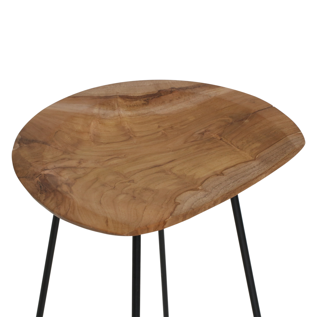 Loft bar stool natural