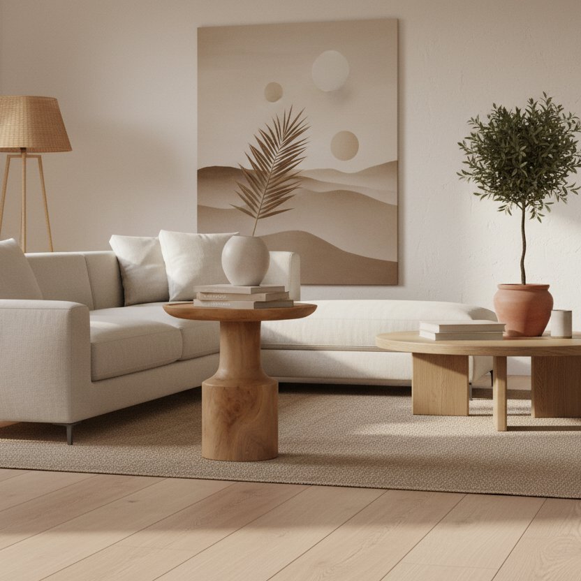 Nero side table Day