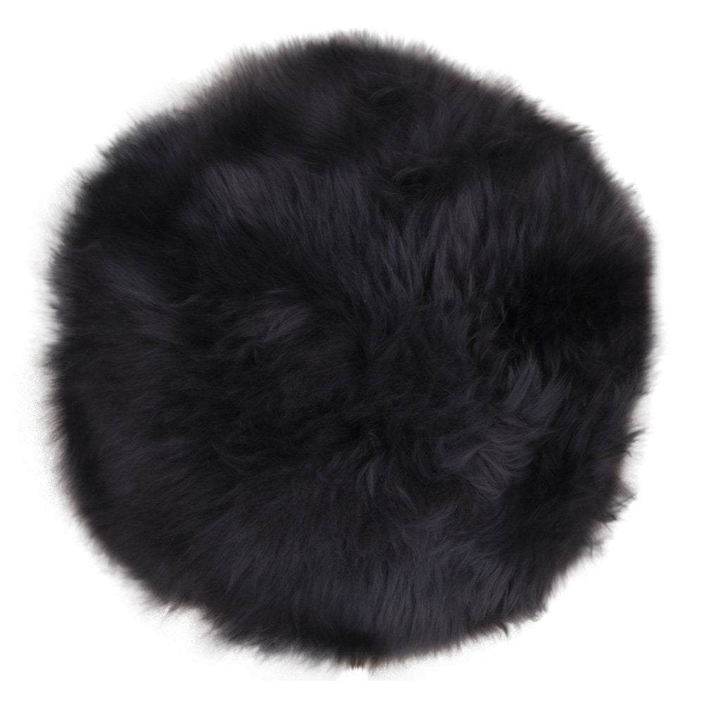 Lambskin seat