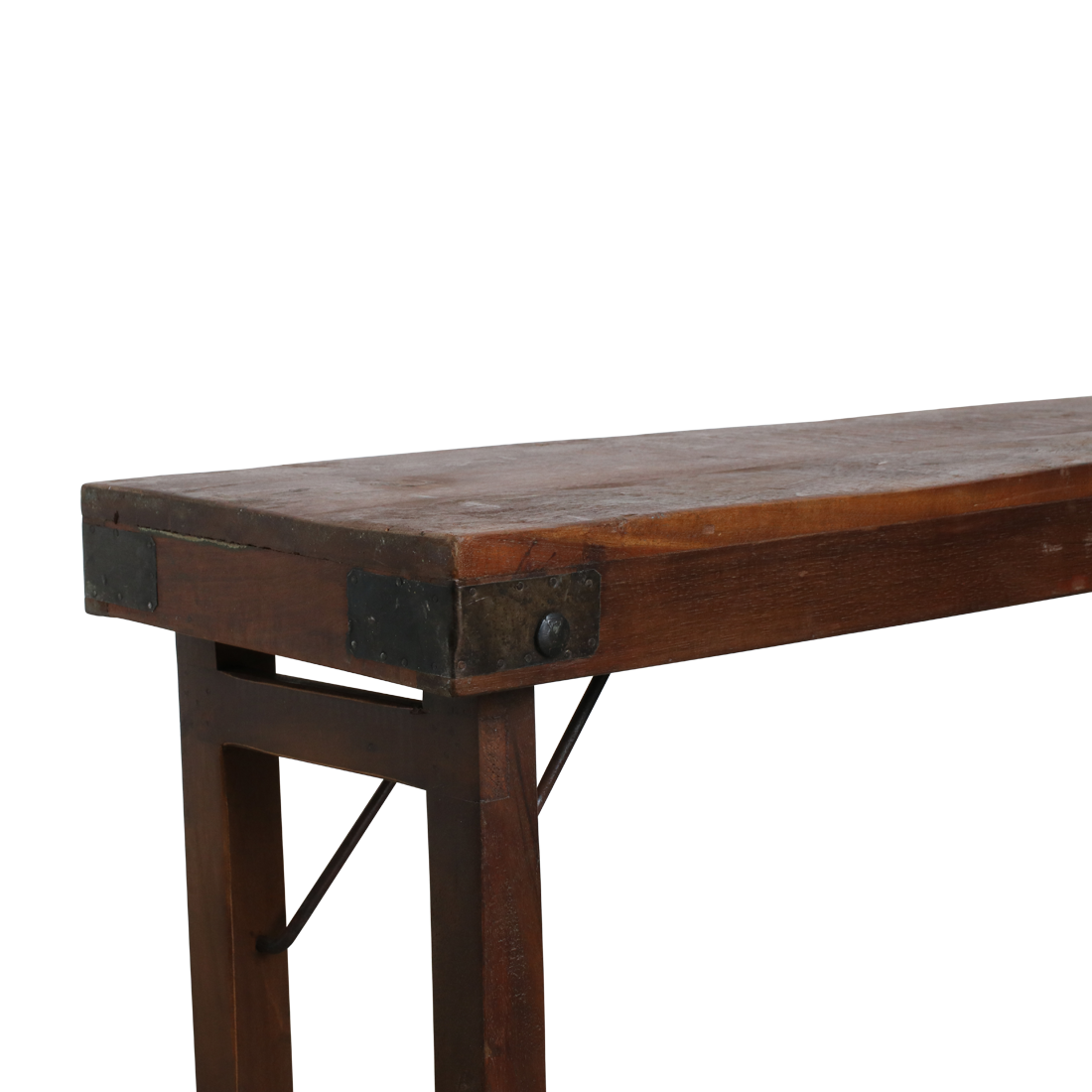 Dining room bench Collapsible 160 cm