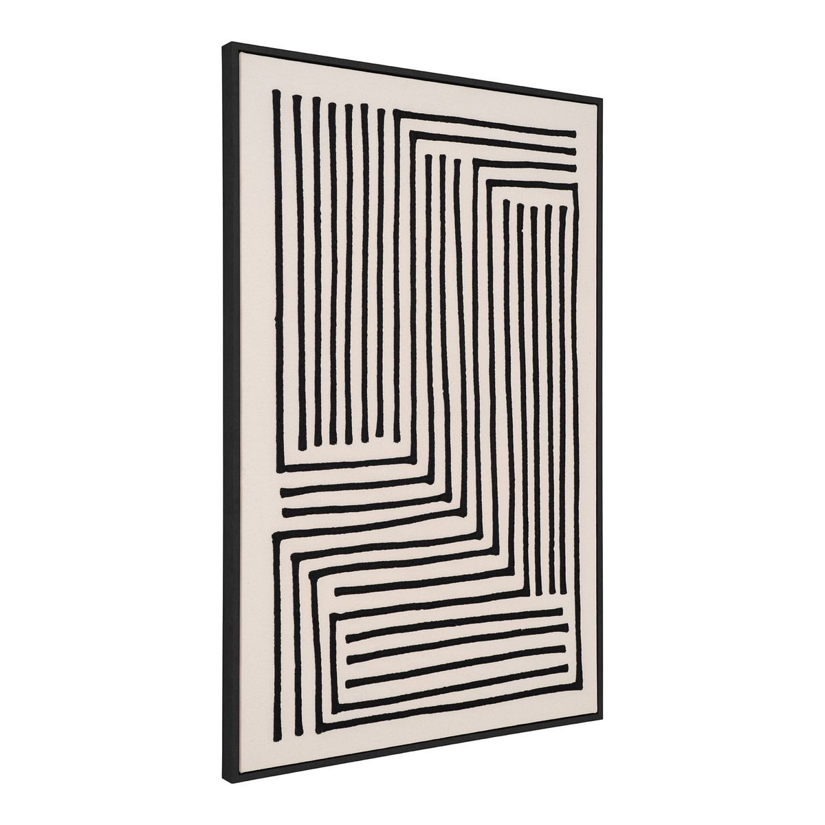 Canvas Print Wall Art - 60x90 cm Modern Home Decor