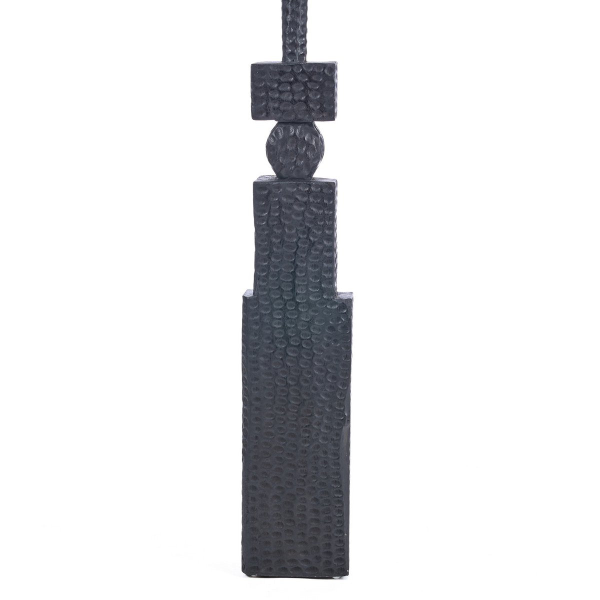 The Totemic Touch - Black