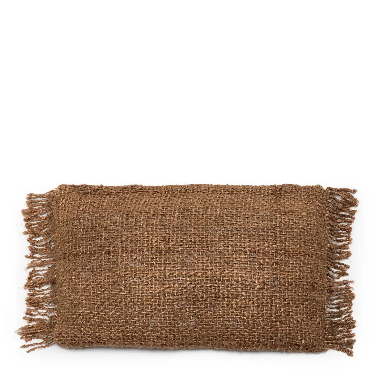 Brown Cushion Cover - Oh My Gee Nordic Style - 30x50 cm