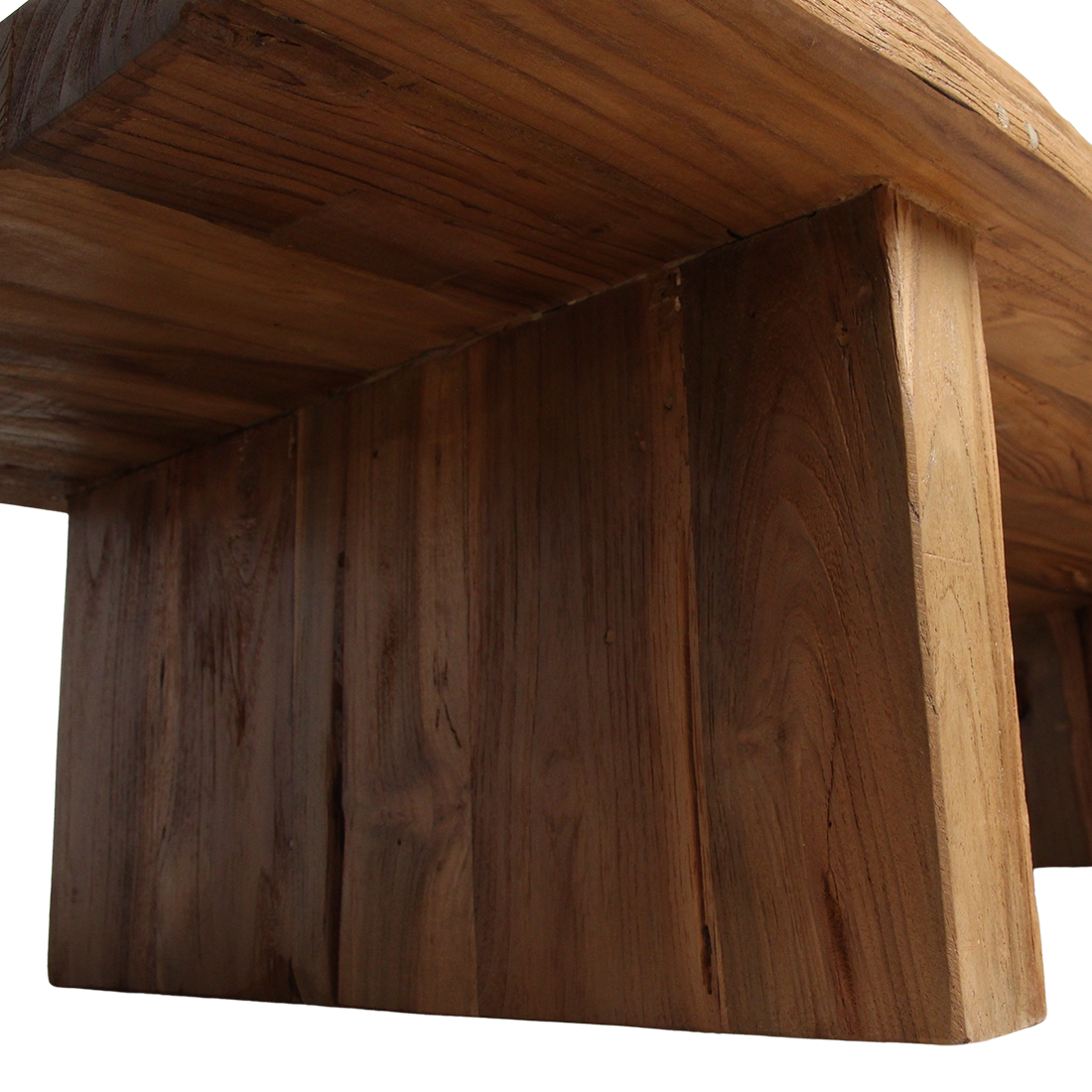 Teak Coffee Table | FSC-Recycled Raw Materials