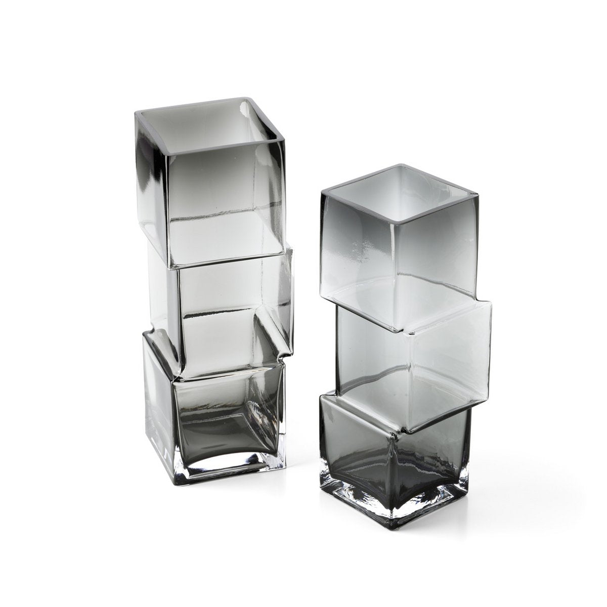 The Rummikub Vase - Dark Grey - M