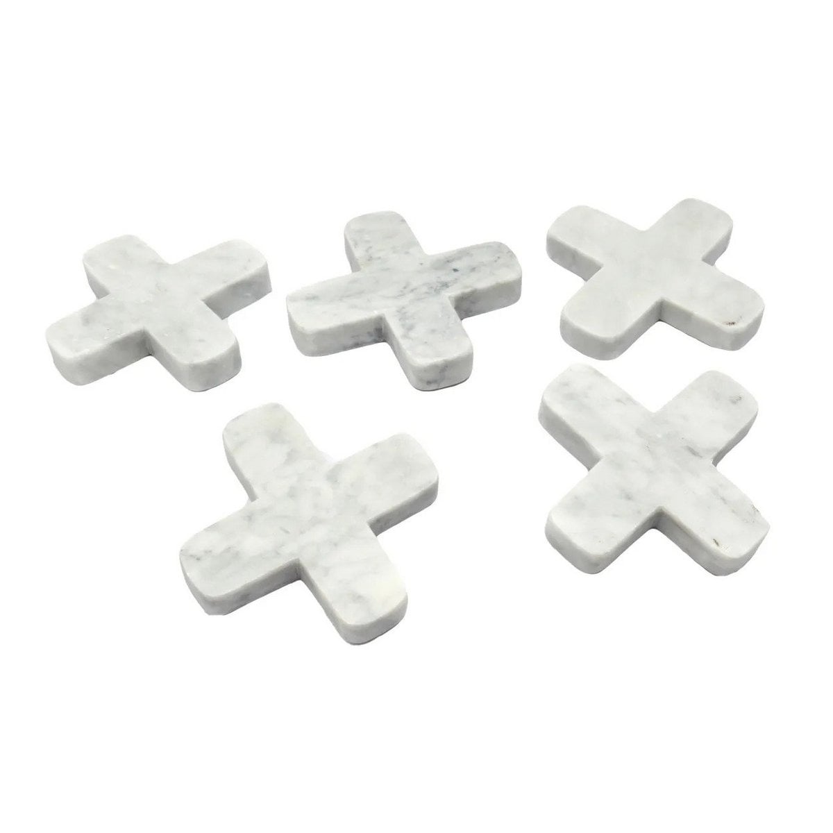 Marble Pan Coaster | Elegant Kitchen Decor