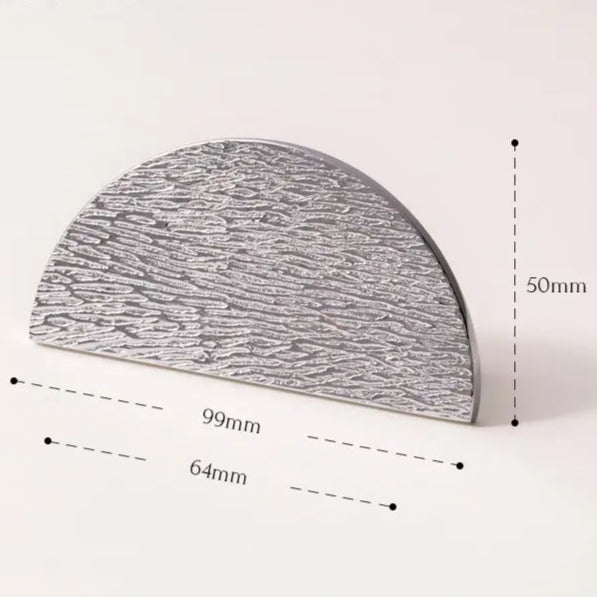 Brass Cabinet Pull - Round, Luxury Design | sitezone test 02