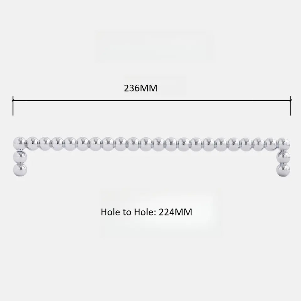 Solid Brass Ball Knobs - Modern Cabinet Hardware | sitezone test 02