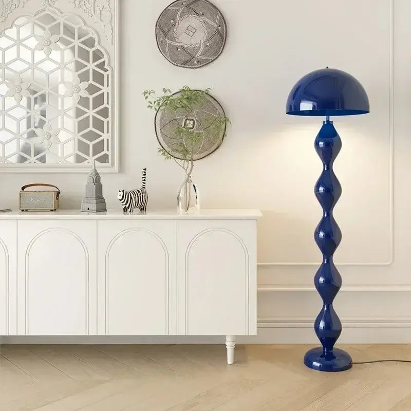 Nordic Led Stehlampen Pilz Runde Minimalistischen Design Wohnkultur für Wohnzimmer Schlafzimmer Zimmer Korridor Einfache Eisen Kunst Leuchte