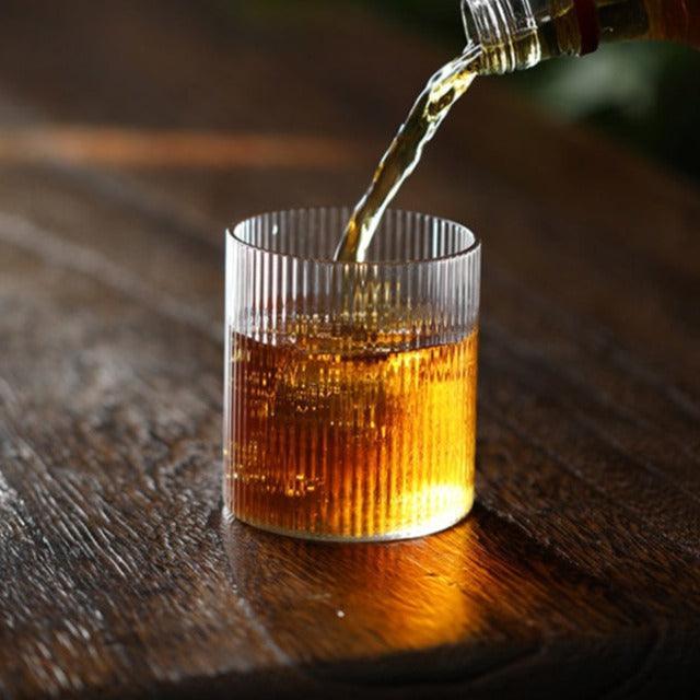 American Groove Glas | Hitzebeständig