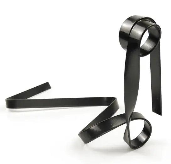 Artistic Iron Wine Holder | Full Metal - JUGLANA