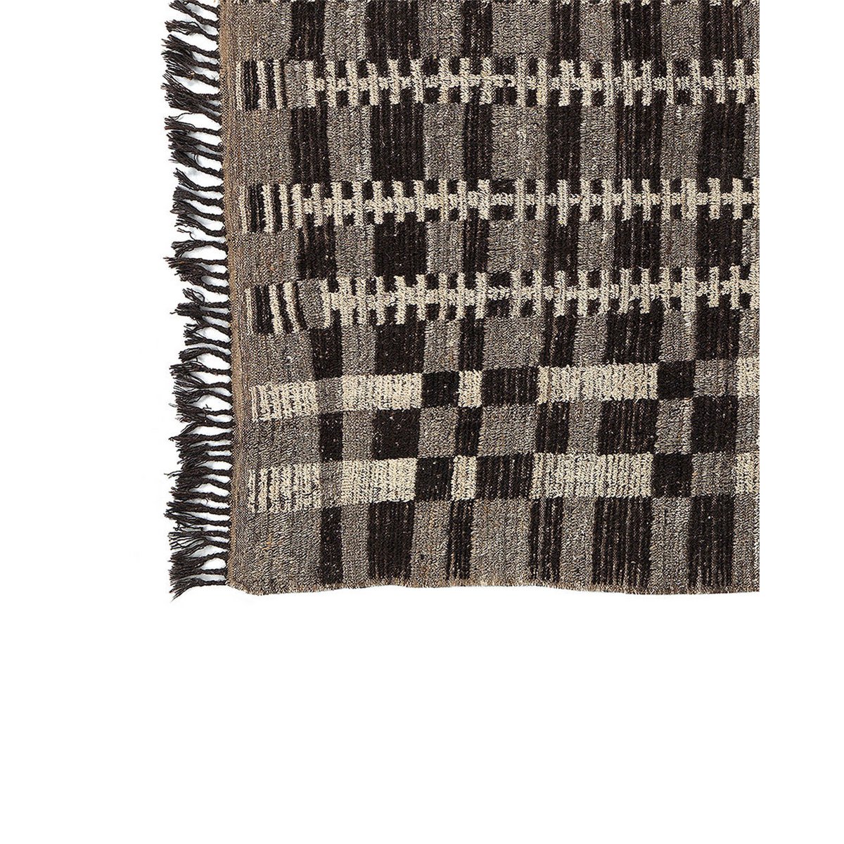 The Handwoven Afghan Rug #10636