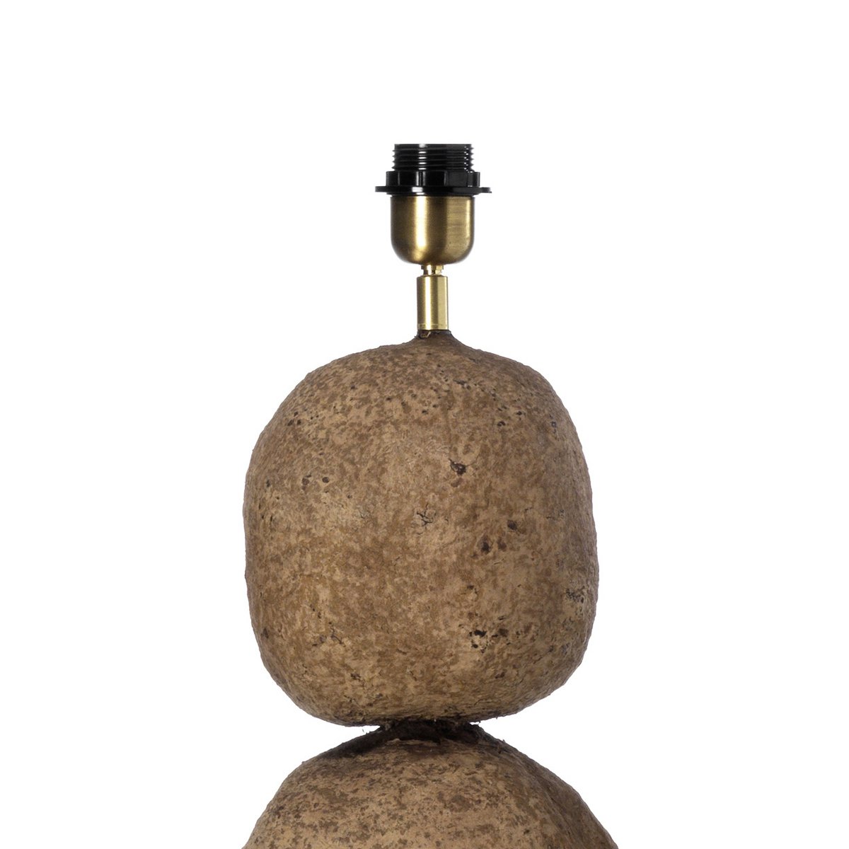 Mud Papier-Mâché Floor Lamp - Extra Large Lampatha Christie