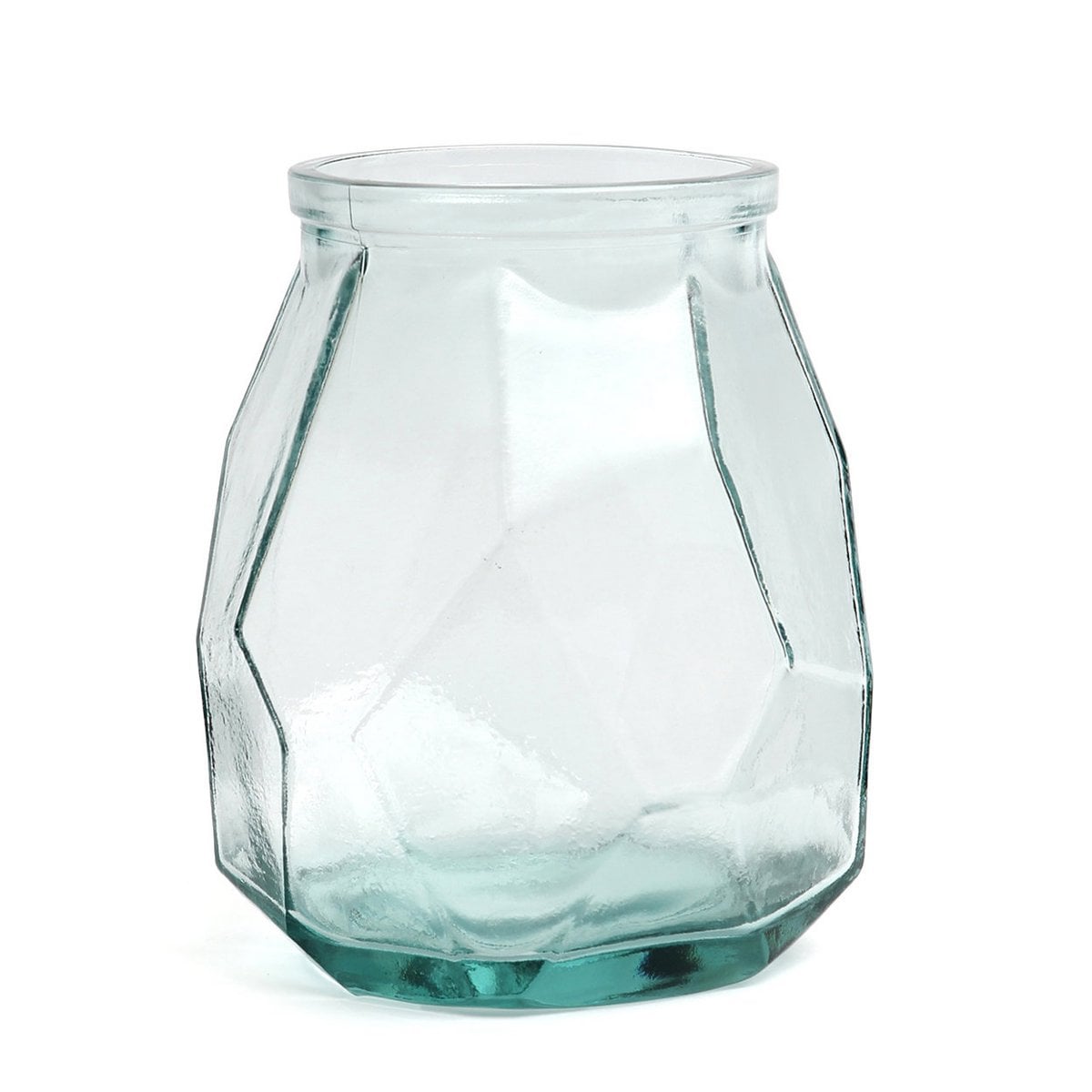 Origami Vase - Modern Geometric Decor | Bazar Bizar
