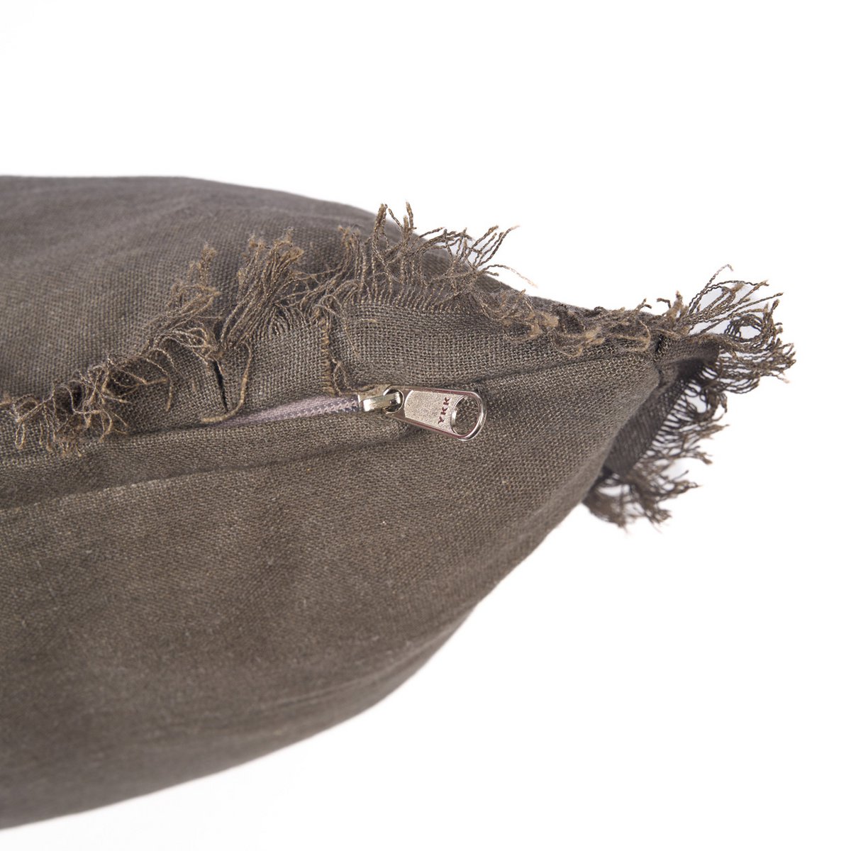 The Smoky Vibe Cushion Cover - Grey