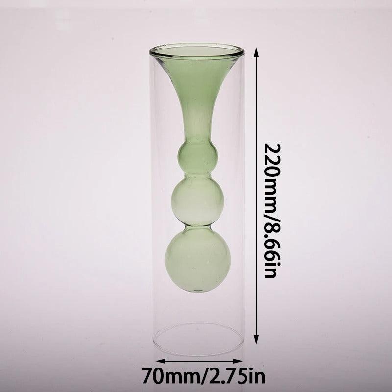 Double Layer Vases | Nordic Design - JUGLANA