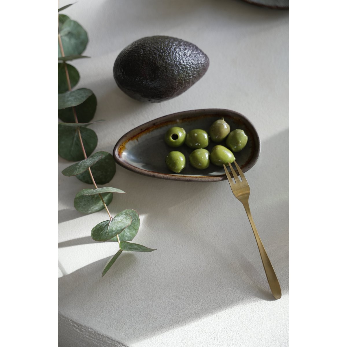 Serving Tray - Côa Handcrafted Platter, Unique Portuguese Design
