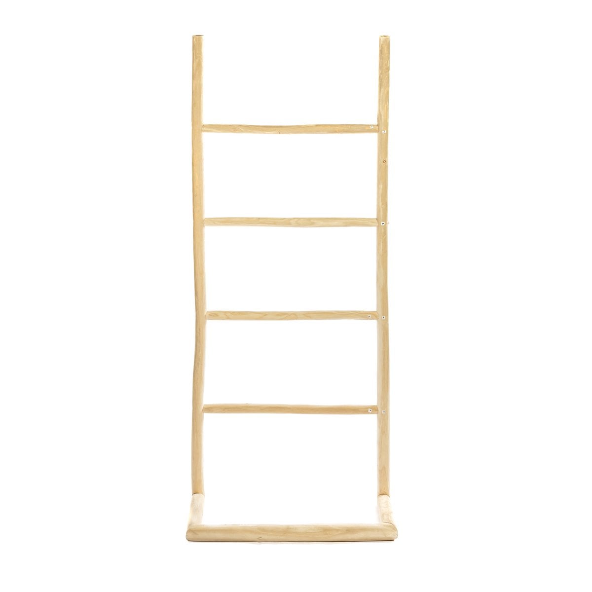 The Island Towel Hanger - Natural - Knock Down