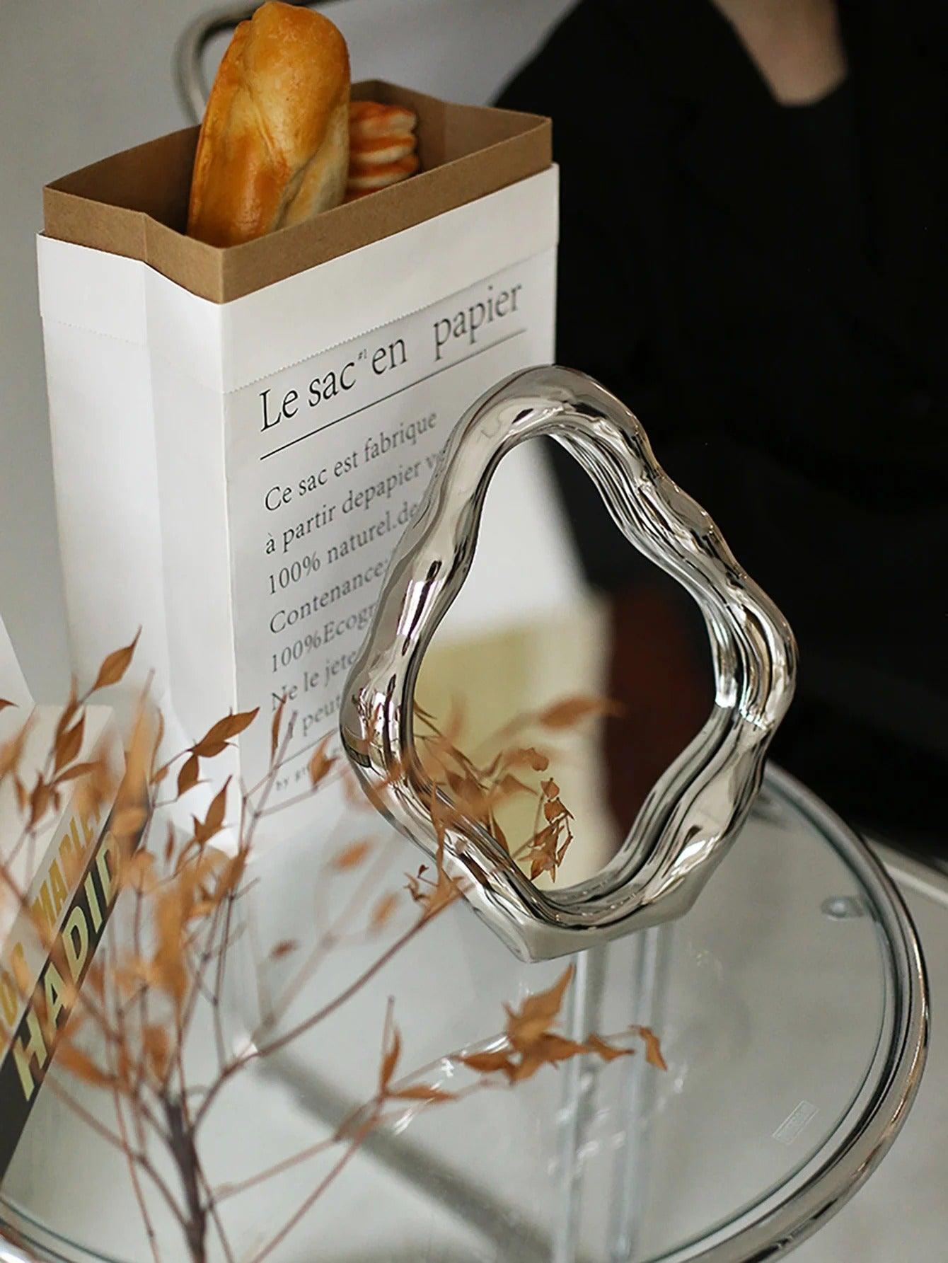 Hologram Mirror | Ceramic, Glass - JUGLANA