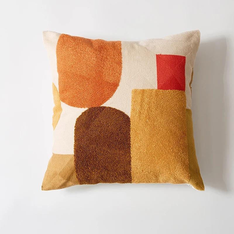 Italian Decorative Cushion Cover | Cotton - JUGLANA