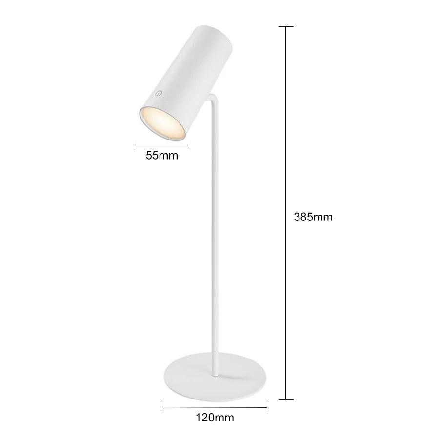 Minimalistic Table Lamp | Adjustable Light Mode - JUGLANA