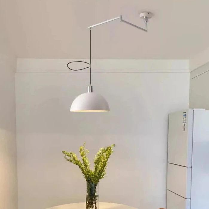 Nordic Arm Pendant Lamp | Full Metal - JUGLANA