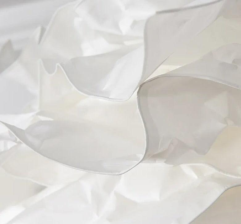 Paper Cloud Pendant Lamp | Styleable, DIY - JUGLANA