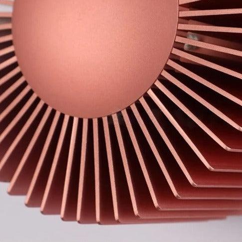 Sun Wall Lamp | Full Metal - JUGLANA