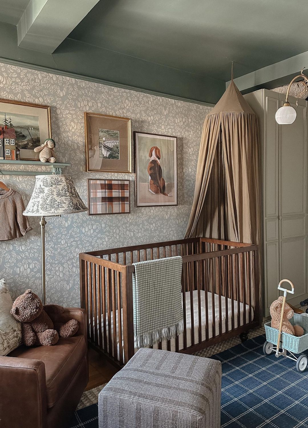 Safe and Sustainable Nursery Decor for Your Baby’s First Room – JUGLANA