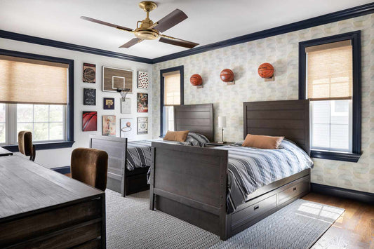 Interior Design for Children's Rooms: A 2025 Sustainable Guide