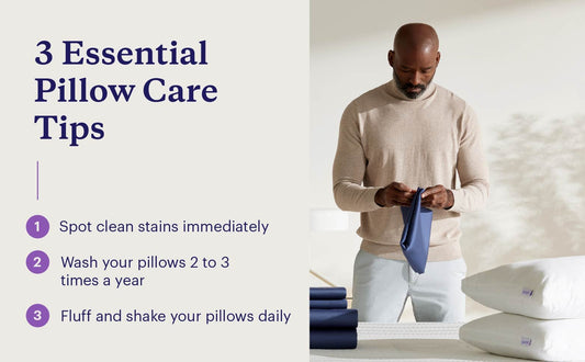 Top 10 Tips to Keep Your Pillows Soft and Fluffy in 2025