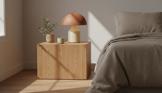 Featured image for: How to Style a Nordic Interior Without Killing Your Plants (or the Planet)
