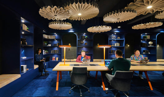 Boost Productivity: 10 Science-Backed Office Design Tips