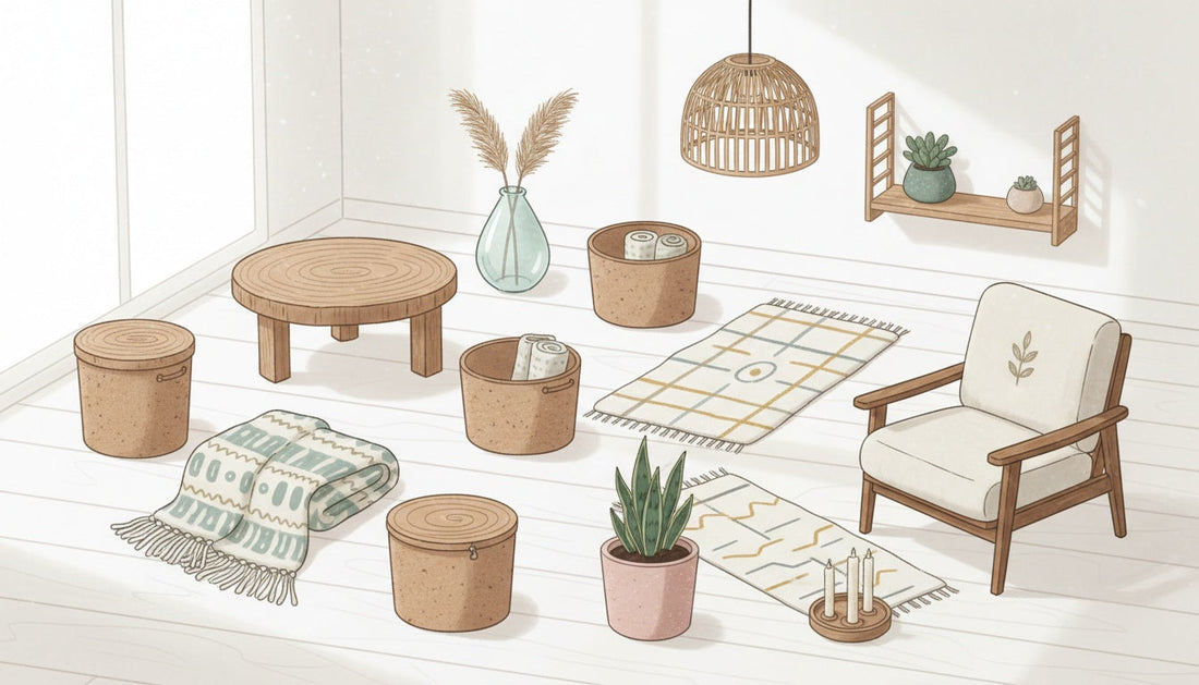 Featured image for: Top 10 Must-Have Nordic Interior Pieces That Are Actually Sustainable