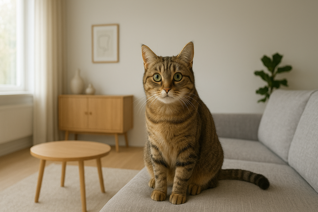 10 Tips Preventing Cats from Scratching Furniture in 2026