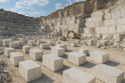 The Top 10 Largest Marble Producers in 2025: A Complete Industry Guide