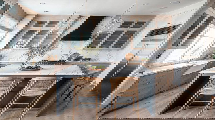 Smart Kitchen Interior Tips for 2025: Style Meets Sustainability