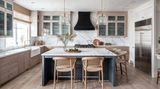 Smart Kitchen Interior Tips for 2025: Style Meets Sustainability