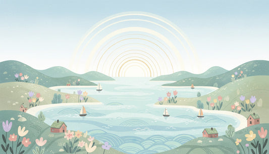 Featured image for: Bright & Breezy: A Deep Dive Into the Nordic Summer 2026 Palette