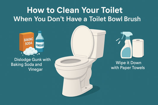 Top 5 Tips for a Cleaner, Eco-Friendly Toilet