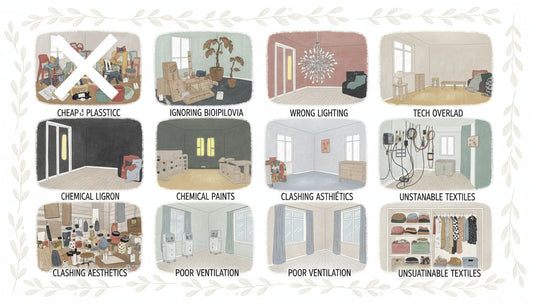 Featured image for: Top 10 Mistakes to Avoid When Going for a Sustainable Nordic Interior