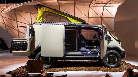 Best Smart Interior Additions for Your Camper Van in 2025