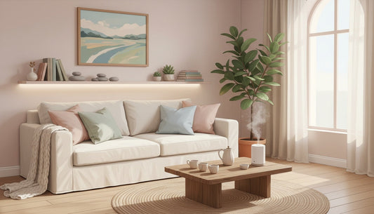 Featured image for: The best interior pieces to reduce stress 