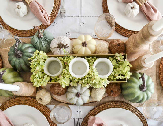 Best Fall Table Decorations: Style & Sustainability for 2025