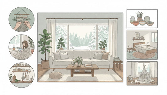 Featured image for: Top 10 Ways to Bring Sustainability into Your Nordic Interior Design